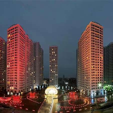 Vinhomes Times City By Emily In Town